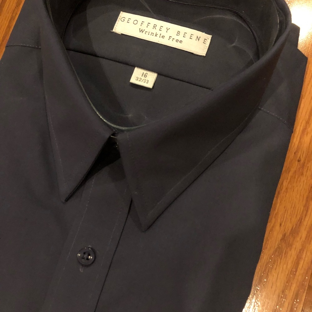 Geoffrey Beene Dress Shirt